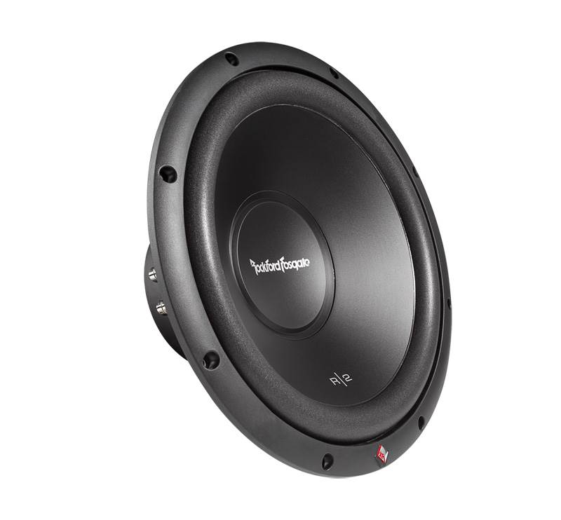 2 Rockford Fosgate 12