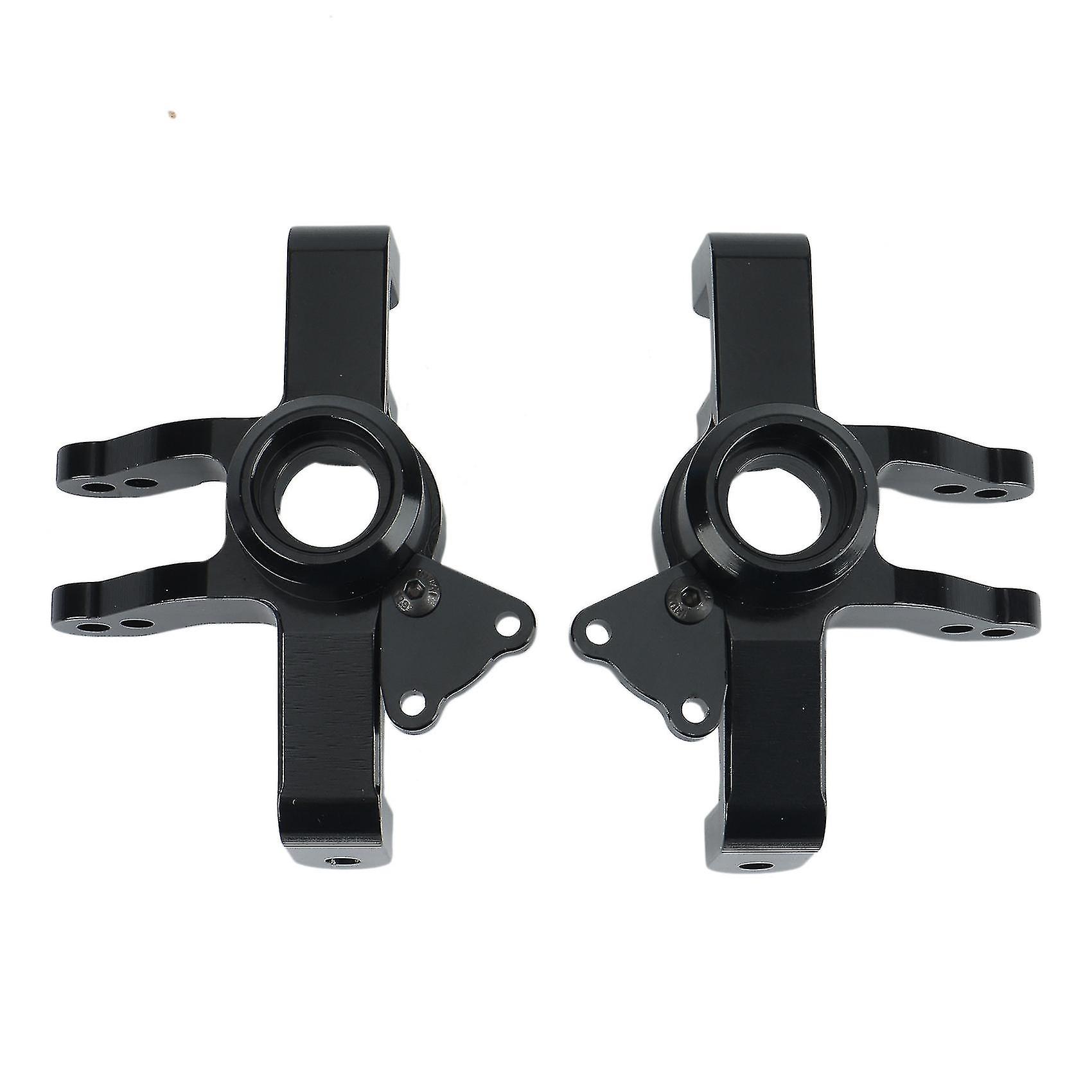 2pcs Metal Front Steering Cup Knuckle Arm Compatible With Losi Super Baja Rey，1