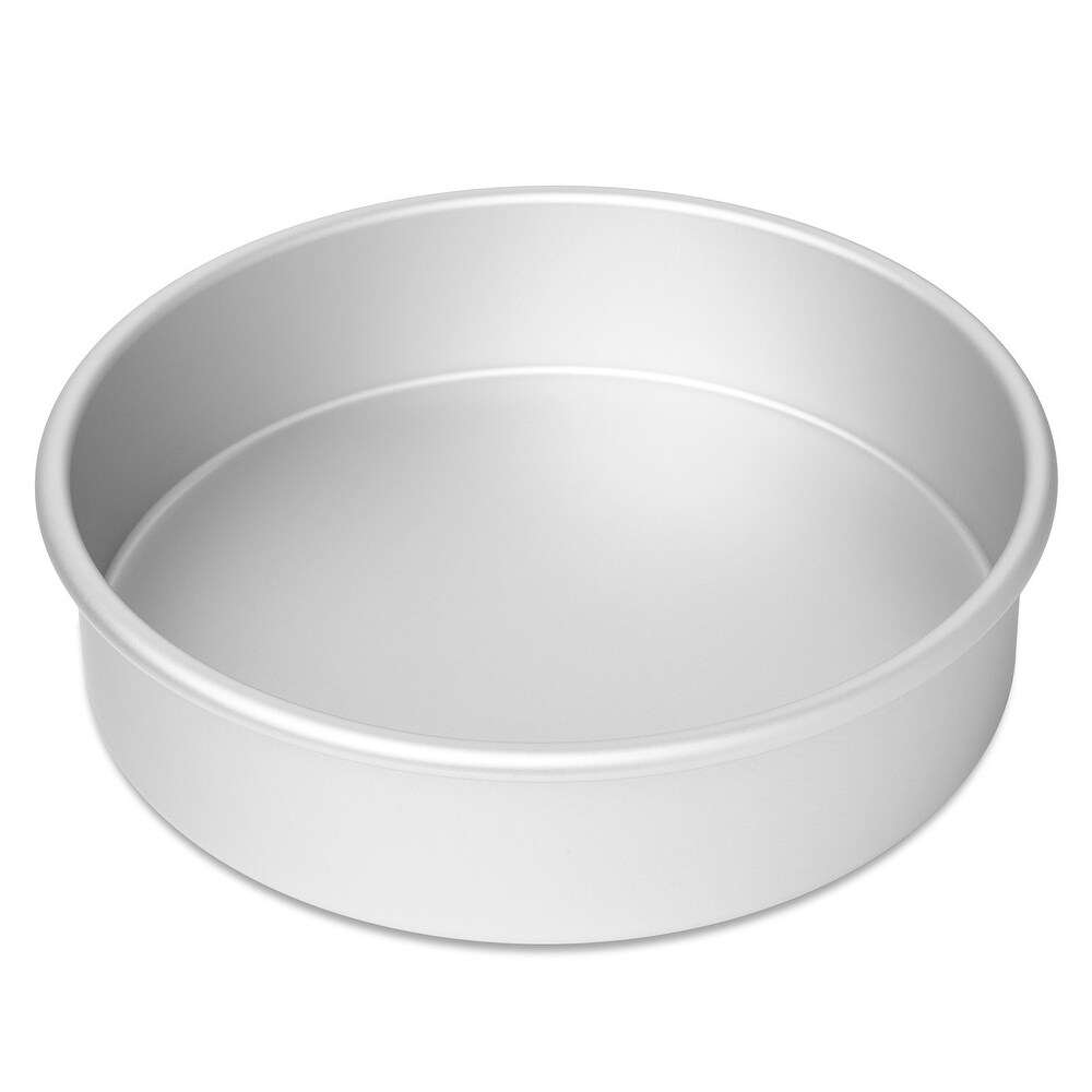 Round Aluminum Cake Pan Sets   Last Confection