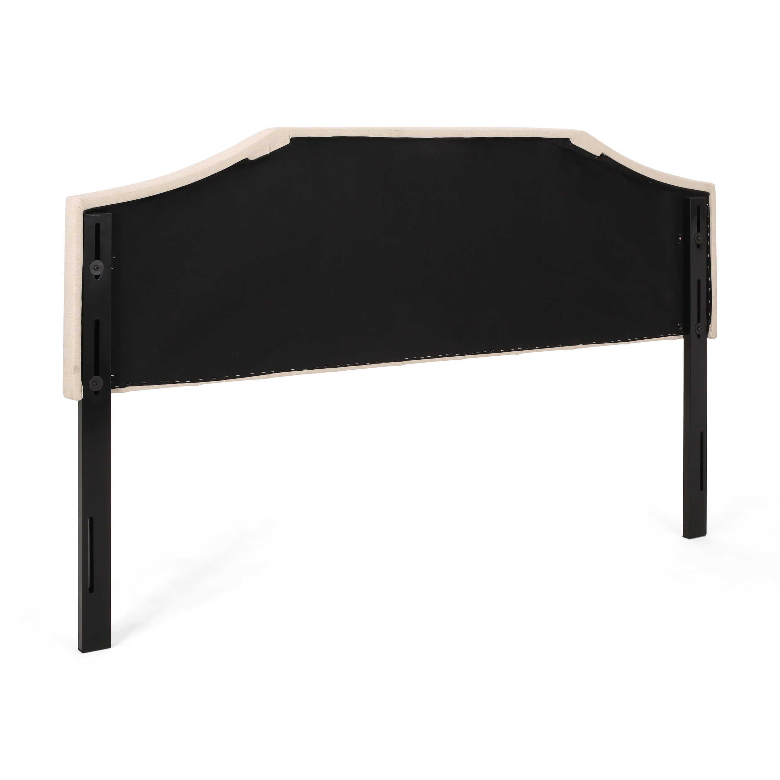 Renee Contemporary Upholstered Headboard