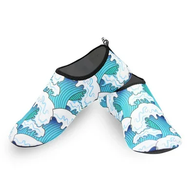 (☀️2023 Early Summer Sale⛱) Womens and Mens Water Shoes Barefoot Quick-Dry Aqua Socks