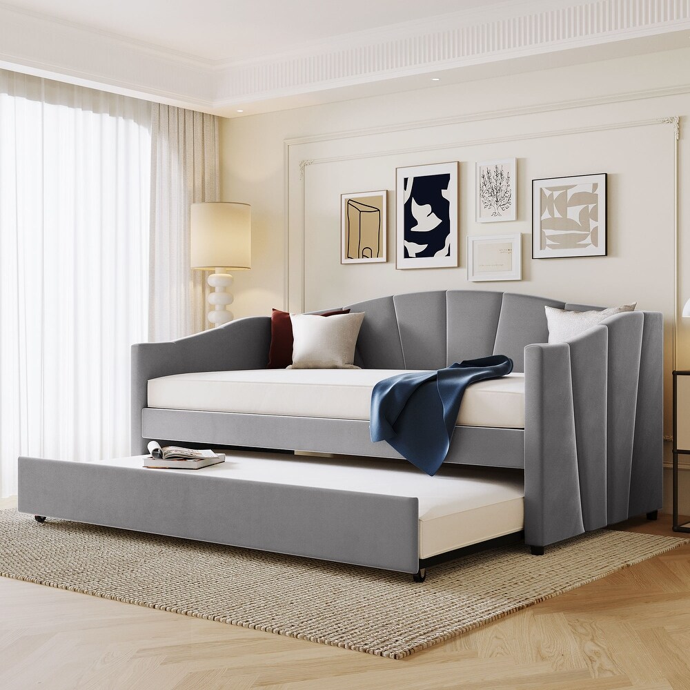 Upholstered Sofa Bed