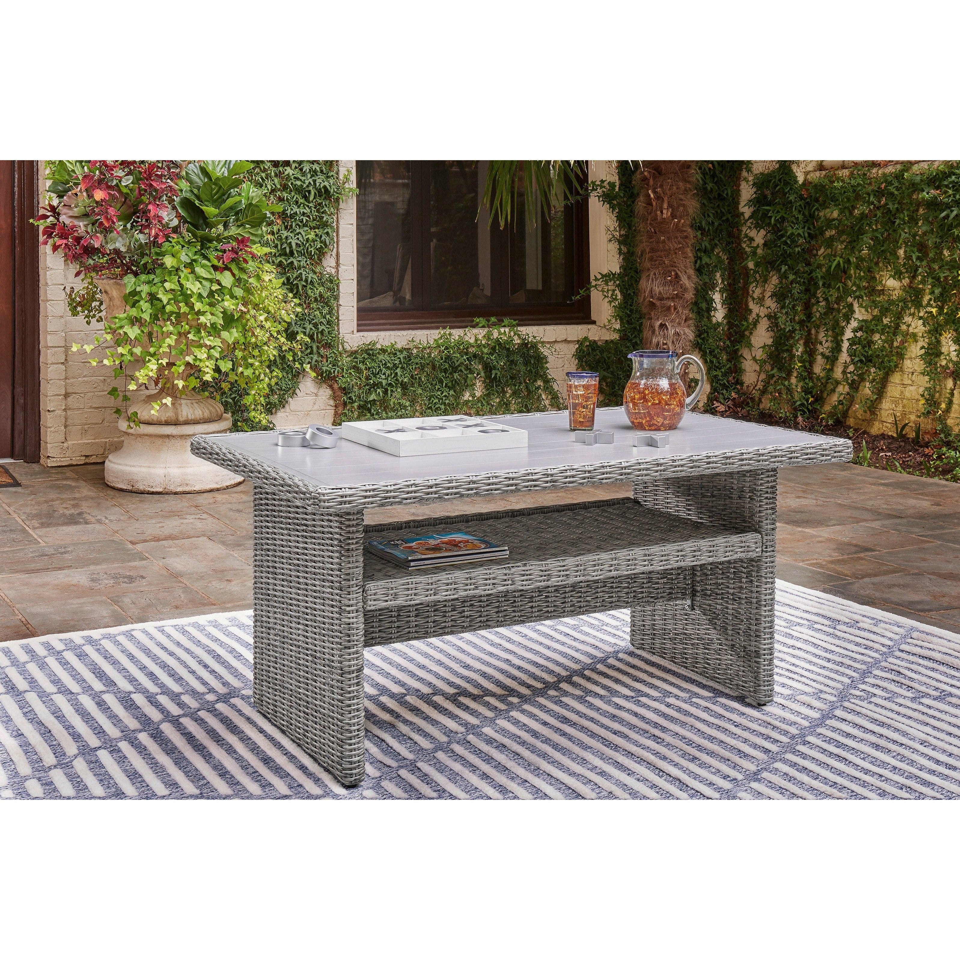 Sanibel Outdoor Multi Use Table