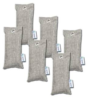 Pure Guardian Air Purifying Bamboo Charcoal Bag 2.6 oz (6-Pack) CB0756PK