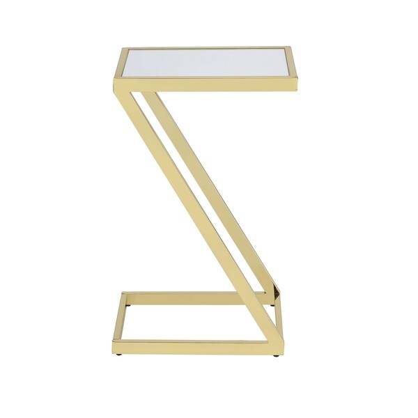 Modern Designs Pierce Accent Side Table