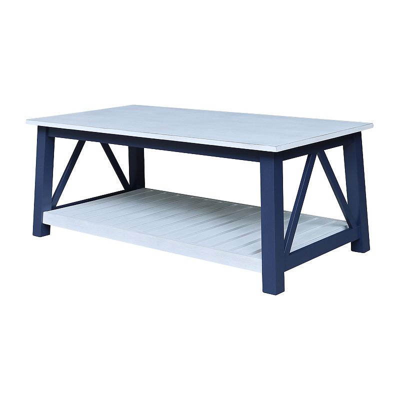 International Concepts Surrey Coffee Table