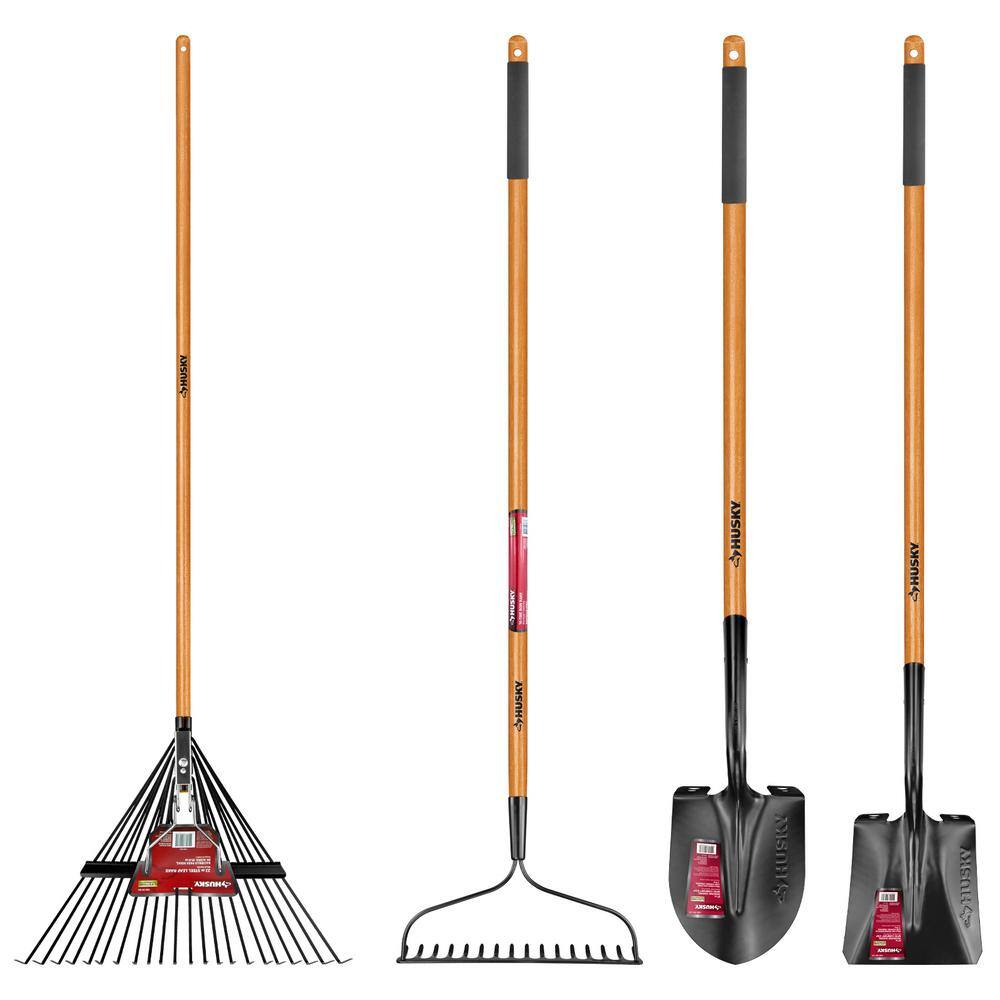 Tramontina 4-Piece Garden Tool Set 78115-938