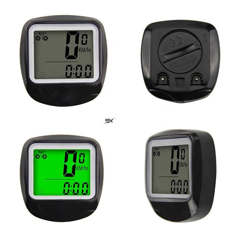 Bicycle Speedometer Bike Cycle Computer Wireless Cycling Computer Bicycle Speed Bike Power Meter Cyclocomputer