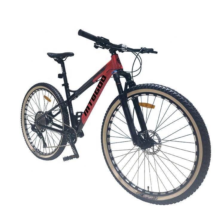 Stock list 24 26 27.5 29 inch MTBGOO mountain bike high quality 13 speed bike for adults with hydraulic brake