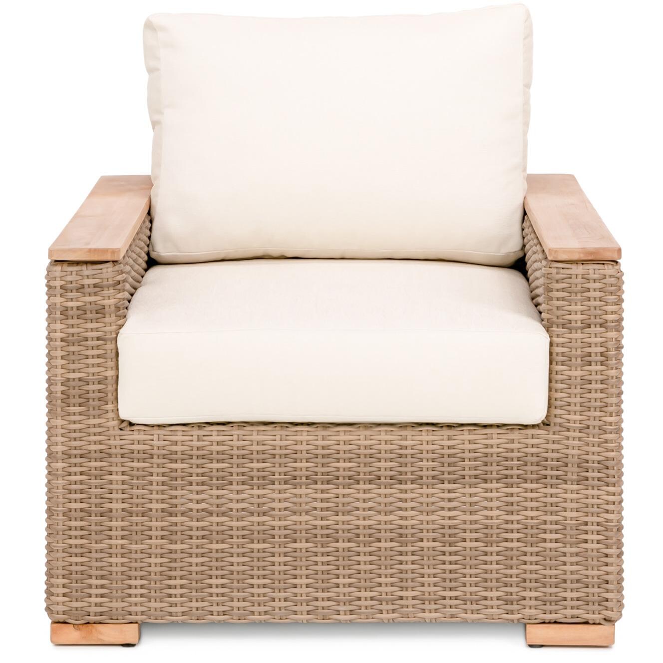 Signature Camellia Club Chair