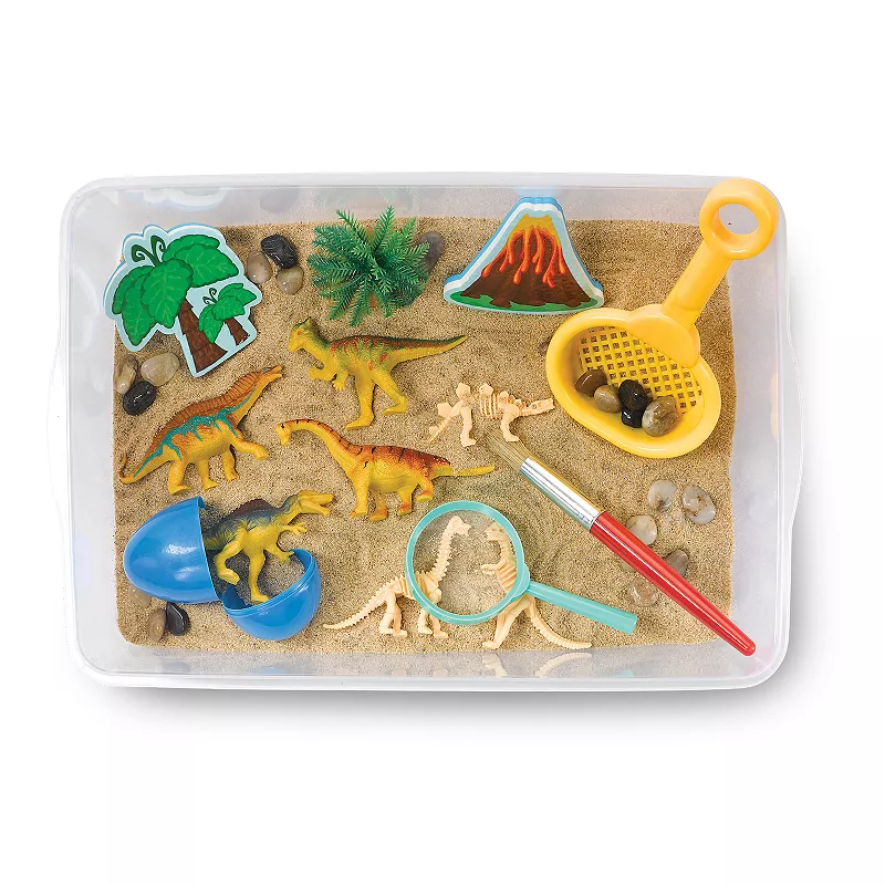 Creativity For Kids Sensory Bin Dinosaur Dig