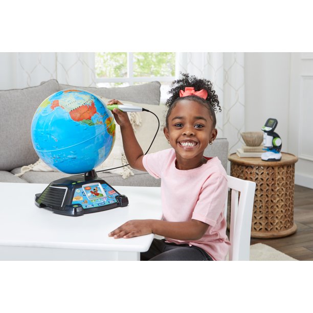 LeapFrog Magic Adventures Globe