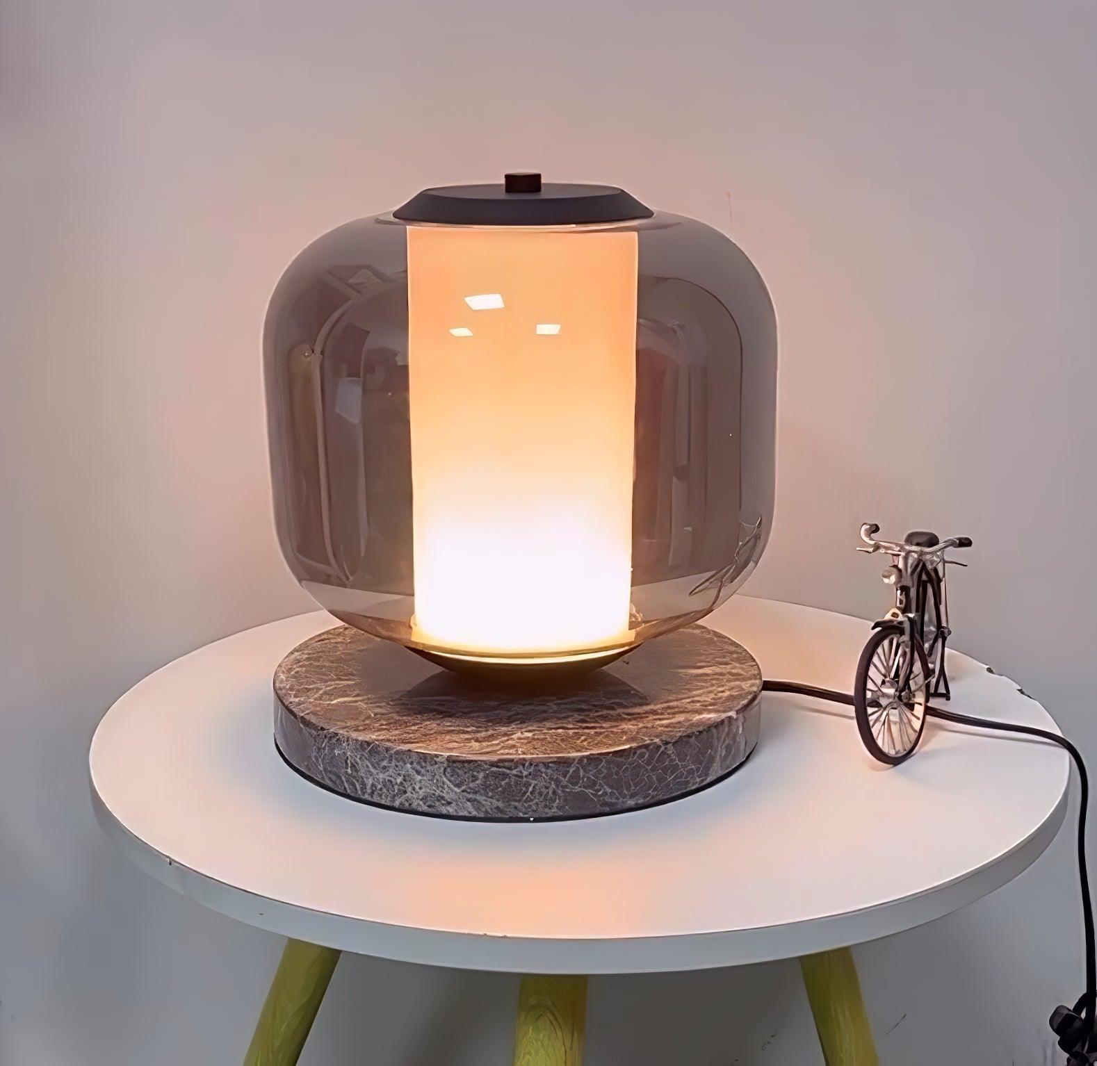 Eira Marble Table Lamp