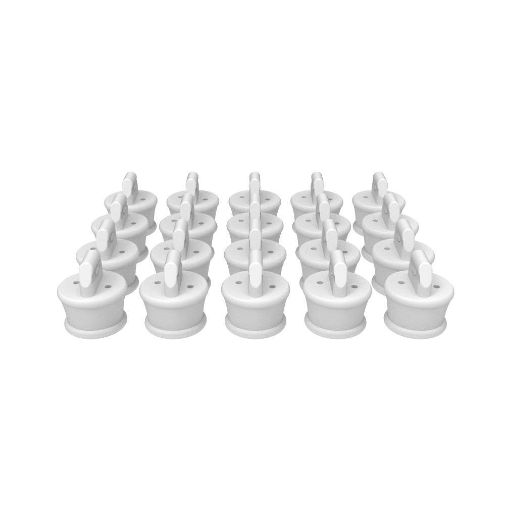 RDI 2FM Baluster Plugs (20-Piece) 73019232