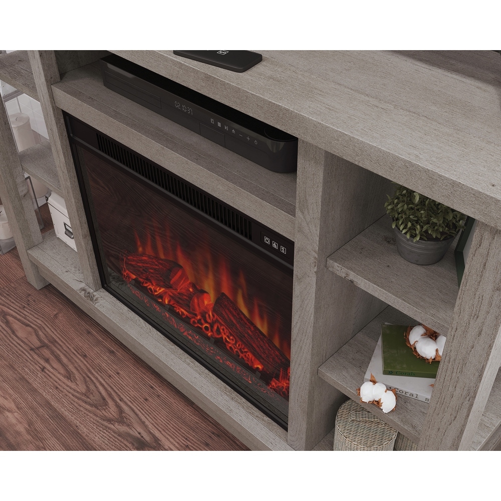 Media Fireplace (open Architect)   50 inches