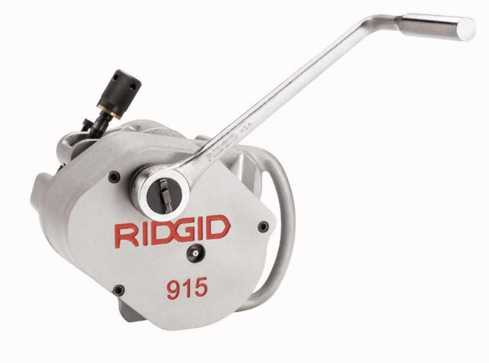 Ridgid 915 Roll Groover 88232 from Ridgid