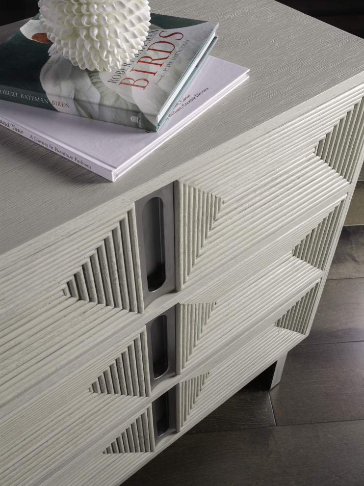 Gradient Hall Chest   Transitional   Accent Chests And Cabinets   by HedgeApple  Houzz