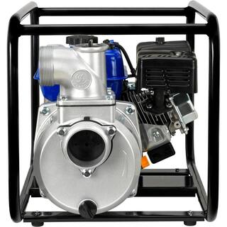 DUROMAX 7 HP 3 in. Portable Gasoline Engine Water Pump XP650WP