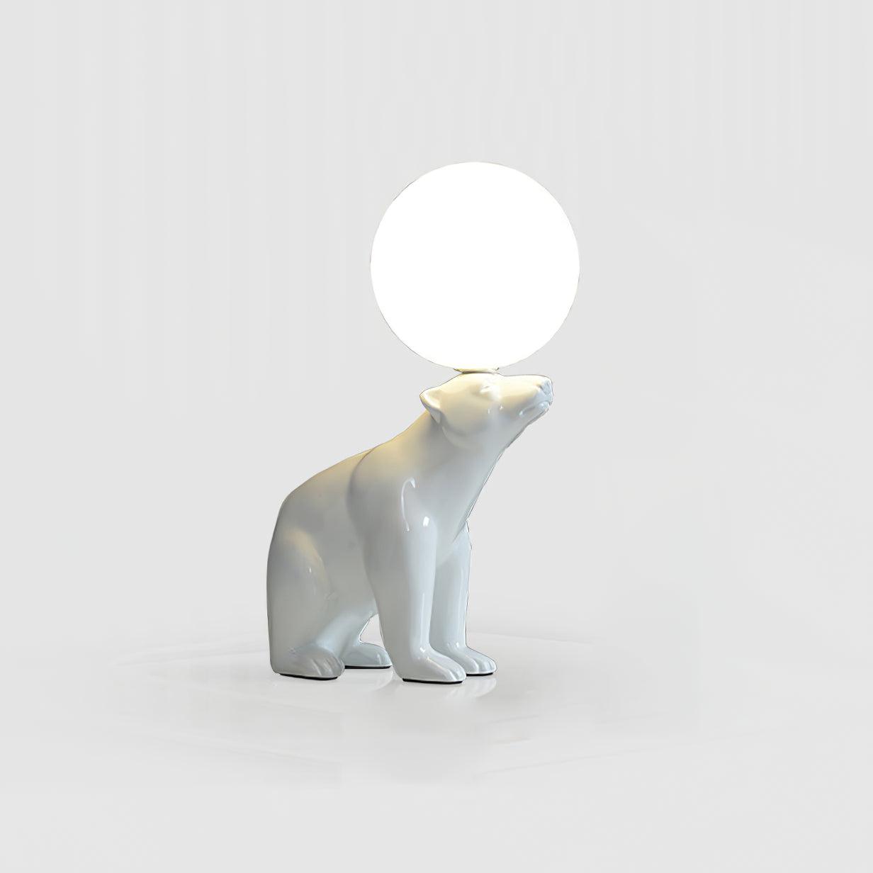 Polar Bear Table Lamp