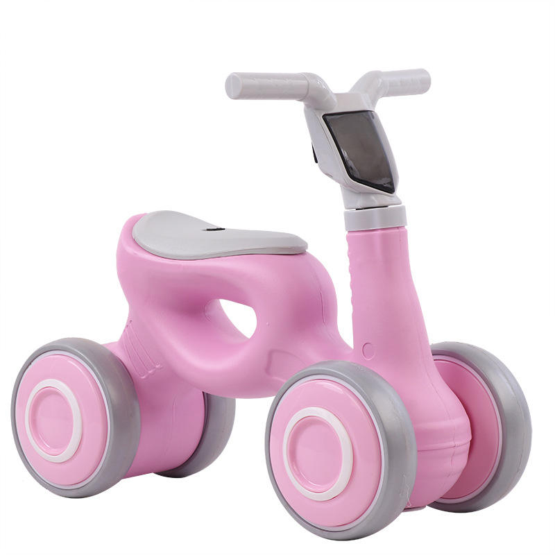 Hot Sell Factory Wholesale Mini Baby Balance Bike / Baby Scooter Child Toys Ride On Children Sliding Bike