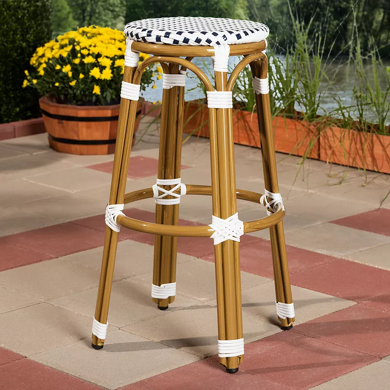 Baxton Studio Joelle Bar Stool