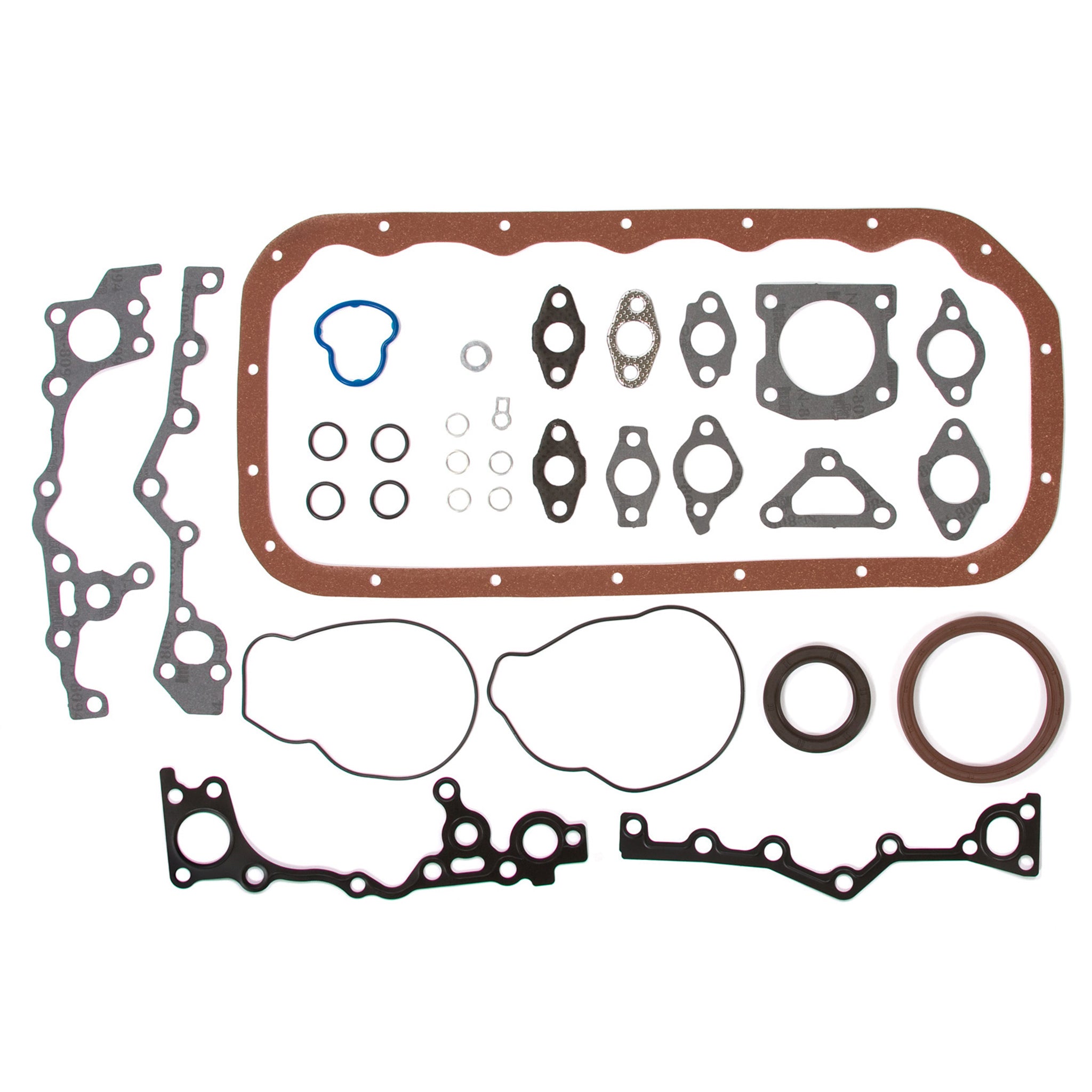 Evergreen FSHB2019 Full Gasket Set Head Bolts Fit 94-97 Toyota Previa Supercharged 2TZFE 2TZFZE