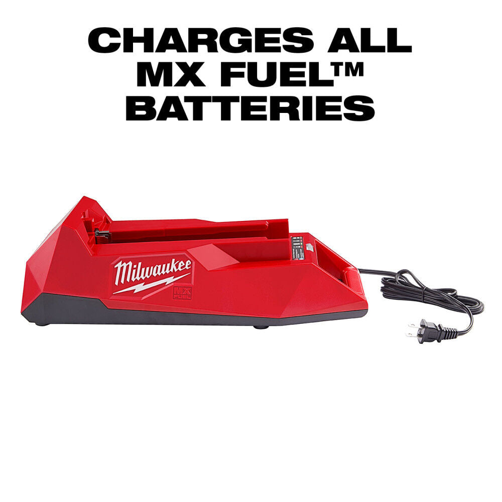 Milwaukee MX FUEL Charger MXFC from Milwaukee