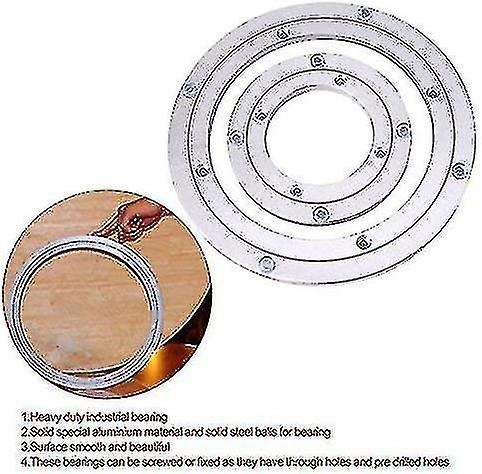 Turntable， Tv Turntable Ball Bearing Turntable Turntable Tv Turntable Ball Bearing Rotating Swivel T