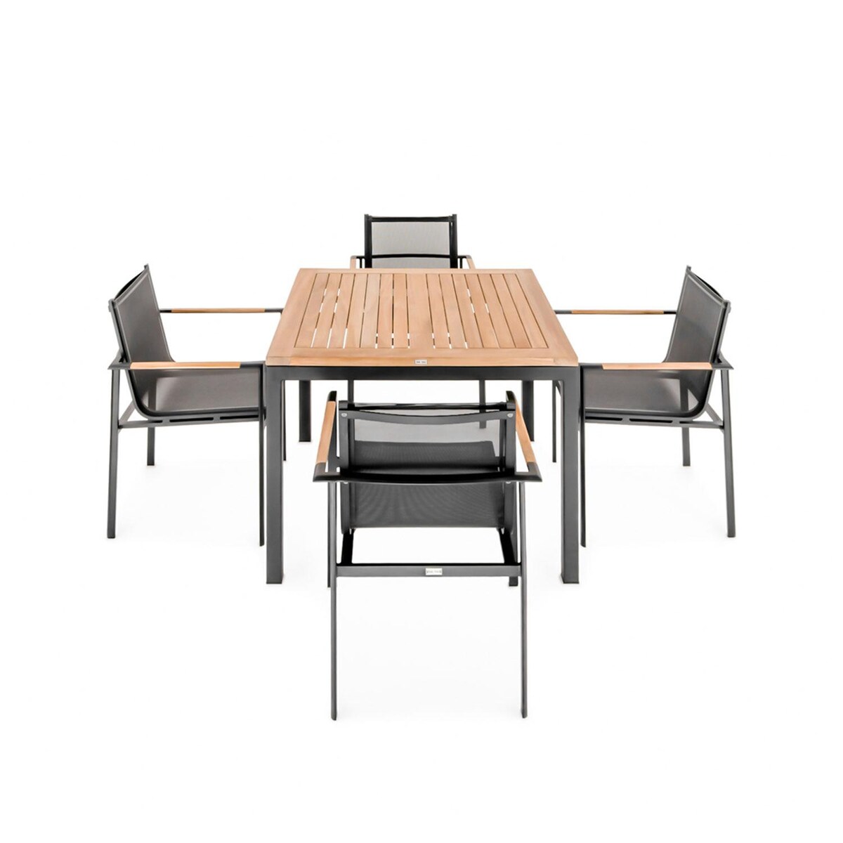 Signature Carrbrook 40-Inch 5-Piece Dining Set