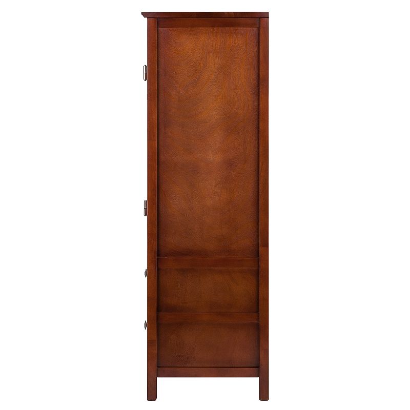 Winsome Brooke Storage Cabinet