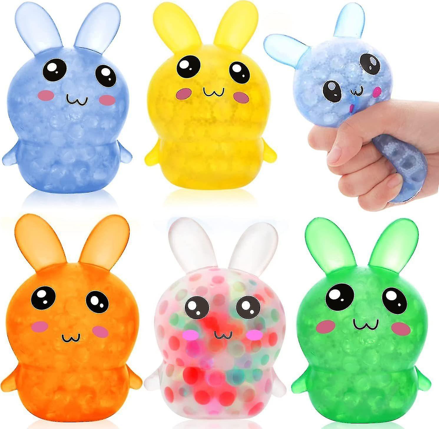 3pcs Stress Ball， Anti-stress Balls， Children's Anti-stress Ball， Anti-stress Toy， Adult Stress Toy，