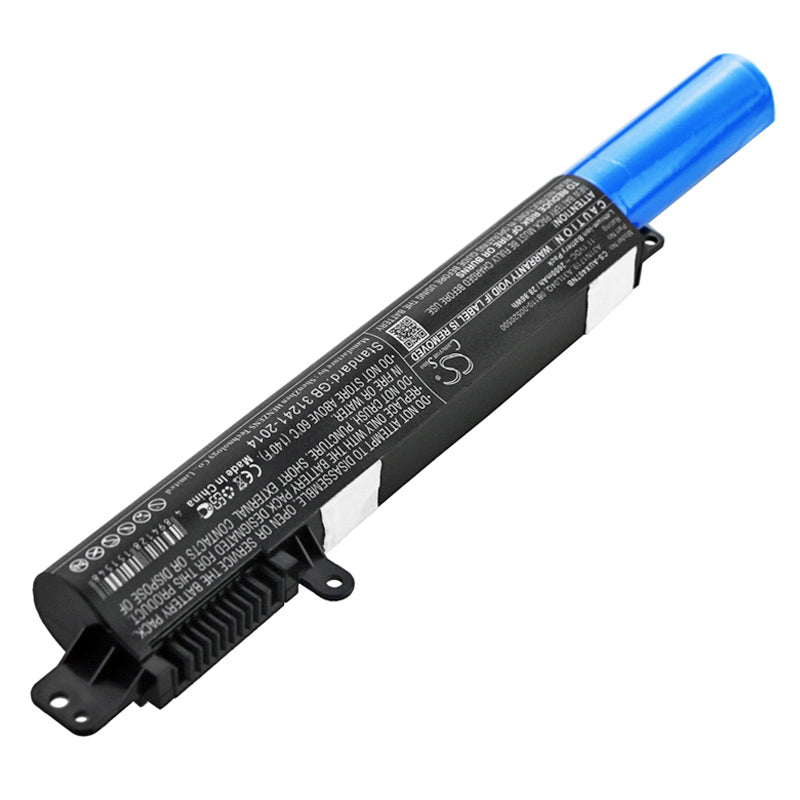 Asus A407U A407UA A407UABV084T A407UABV120T A407 Replacement Battery BatteryClerkcom Laptop and Notebook