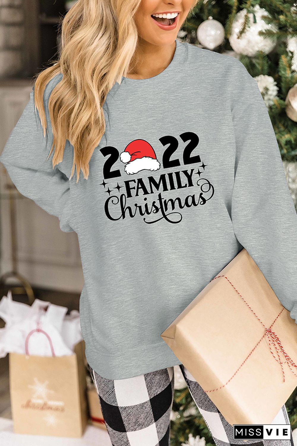 2022 Christmas Sweatshirt Wholesale