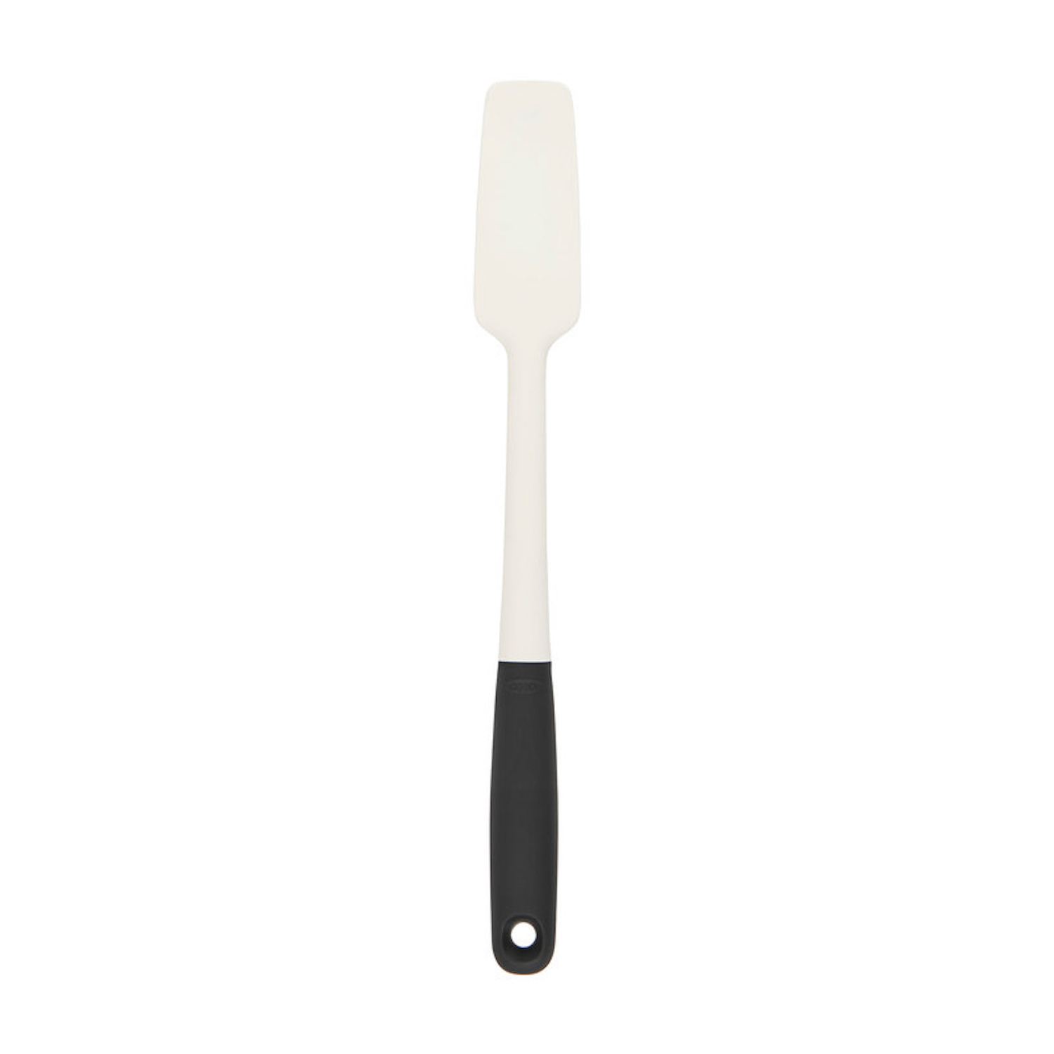 OXO Good Grips Oat Silicone Jar Spatula