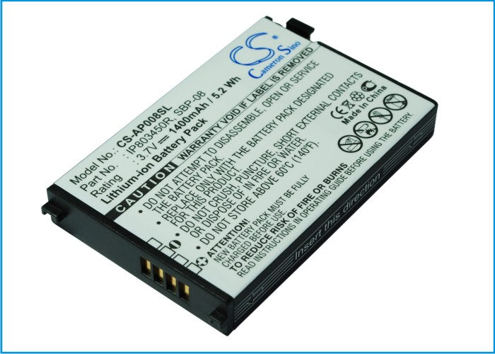 Asus SBP08 Replacement Battery BatteryClerkcom Mobile Phone