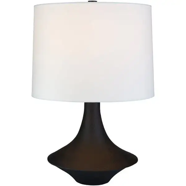 Artistic Weavers Almeria Table Lamp with Matte Resin Base