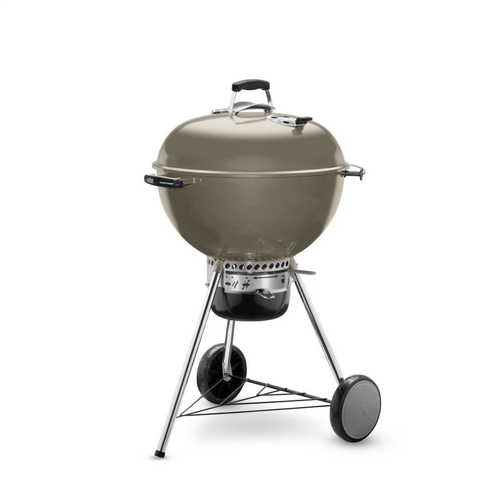 Weber 14510601 Master-Touch Charcoal Grill 22