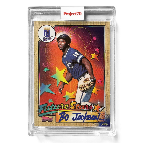 Topps TPS 21TP70 0552 C Topps Project70 Card 552  ...