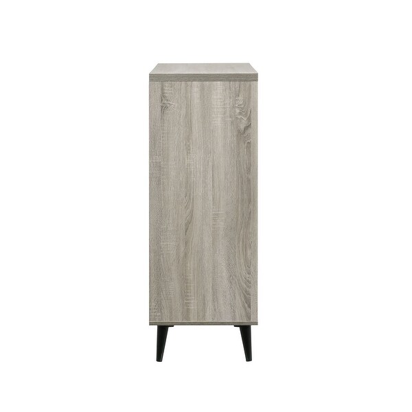 Picket House Furnishings Cohen 4-Drawer Chest in Grey - - 33664986