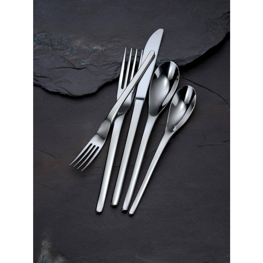 Oneida Apex 1810 Stainless Steel DessertSalad Forks (Set of 12) T483FDEF