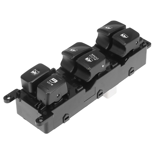 Unique Bargains Front Left Side Power Door Window Switch For Hyundai Accent 2006 2007 93570 1e000 93570 1e110 93570 1e030