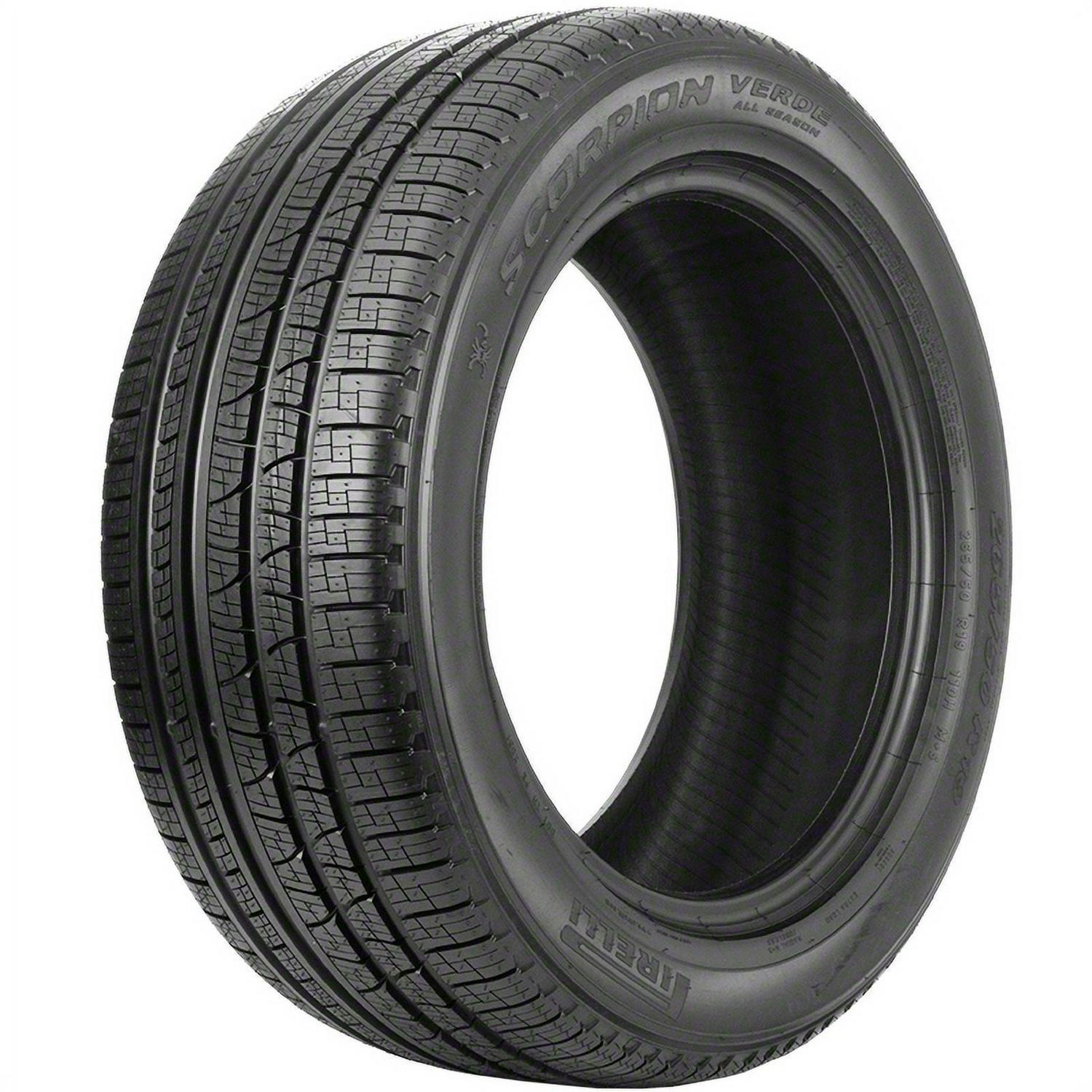 Pirelli Scorpion Verde All Season All Season 255/50R19 107H XL SUV/Crossover Tire