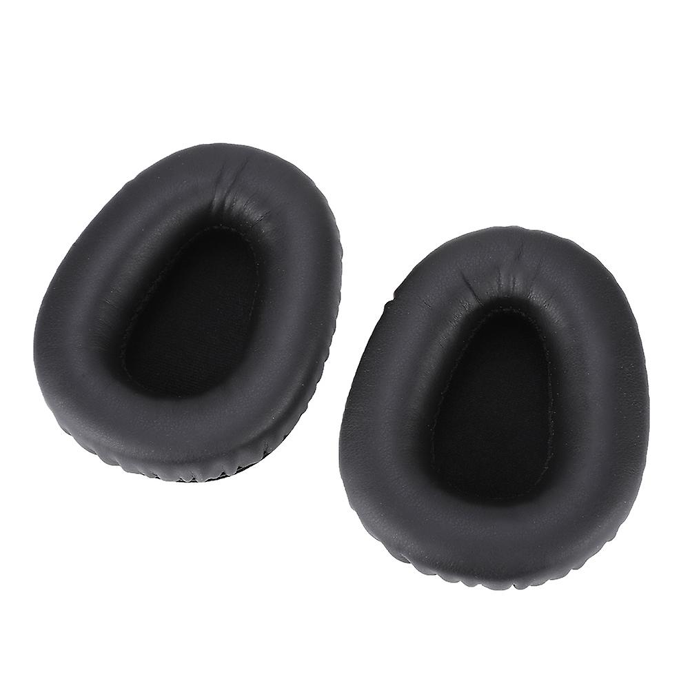 Fyz-120 Portable Soft Replacement Ear Pads Cushion For Logitech Ue6000 Black