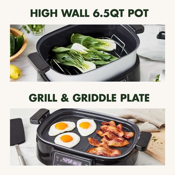 GreenPan Bistro Multi Skillet Deluxe