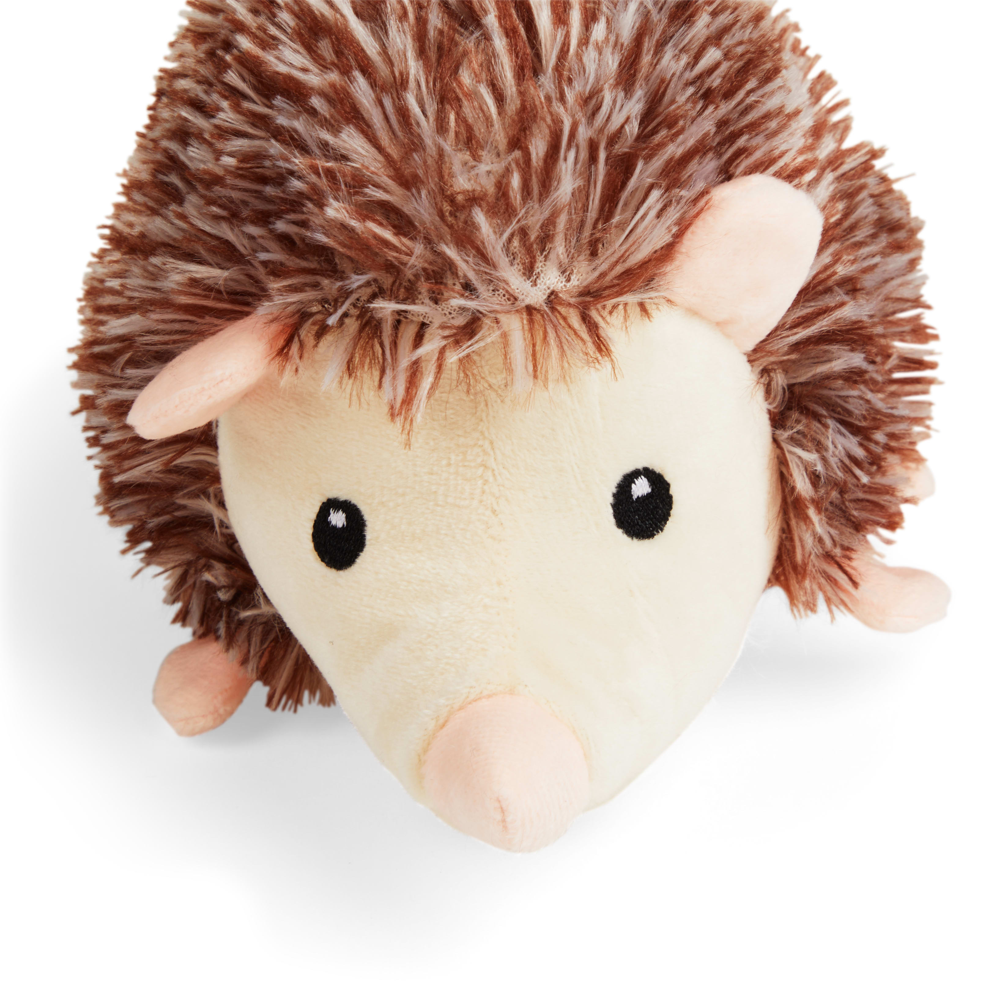 Leaps  Bounds Wildlife Hedgehog Dog Toy， Medium