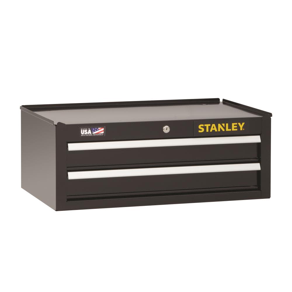 26 in. W 300 Series 2-Drawer Middle Chest ;