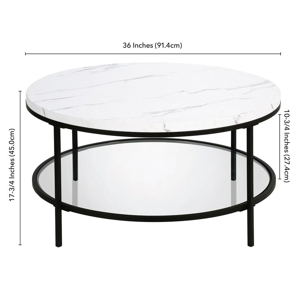 Sivil Coffee Table