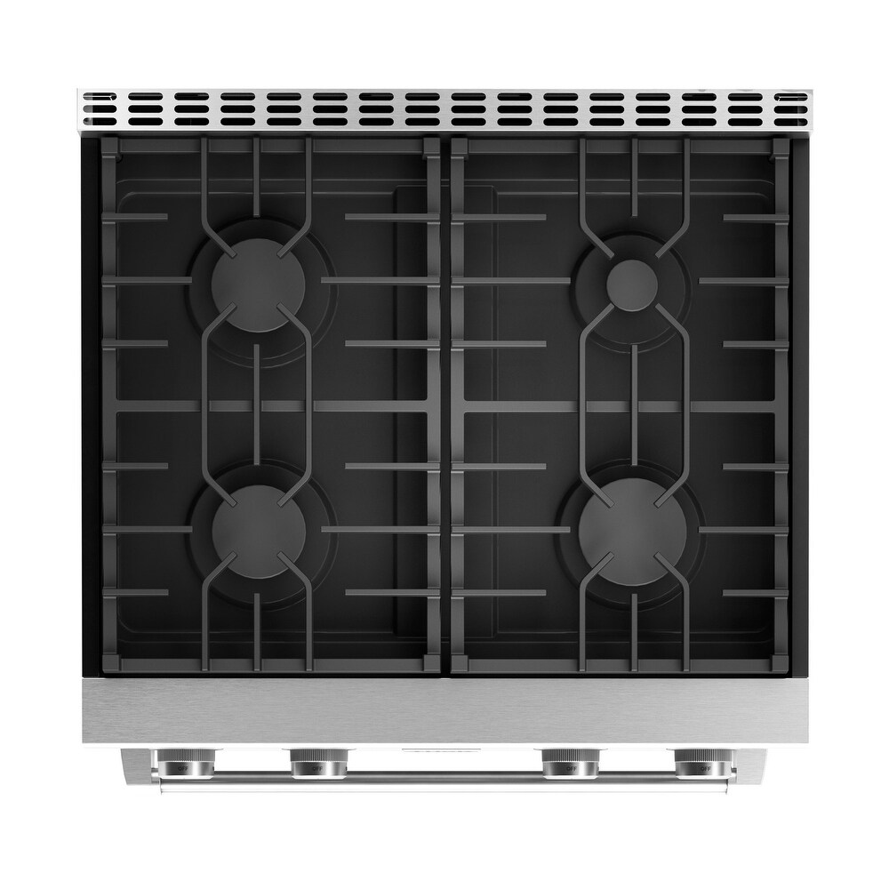 Thor Kitchen 30 Inch Contemporary Gas Range