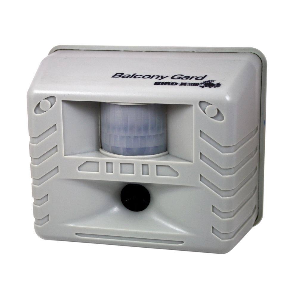 Bird-X Balcony Gard Ultrasonic Bird Repeller BG