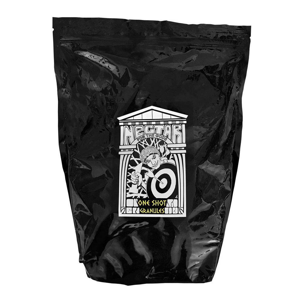 Nectar for the Gods NGOS3012 1 Shot Granules Soil Amendment 12 lbs. Bag NGOS3012